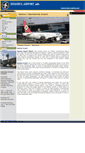 Mobile Screenshot of istanbul-airport.info